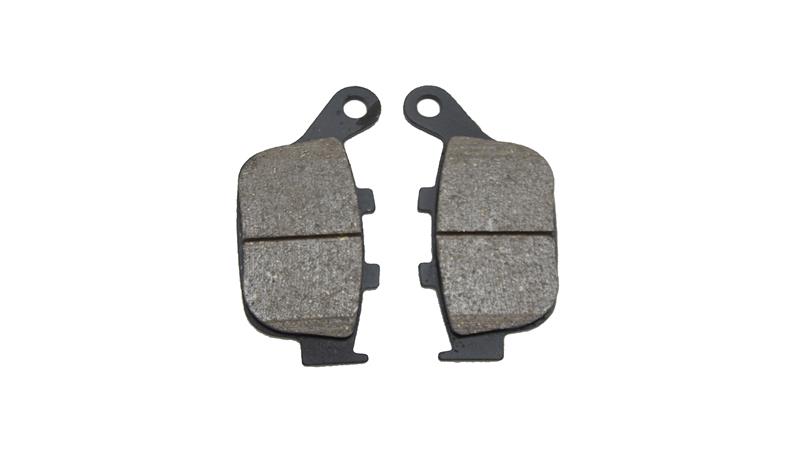 ARKA DİSK BALATASI TAKIM (ZT250T-E)